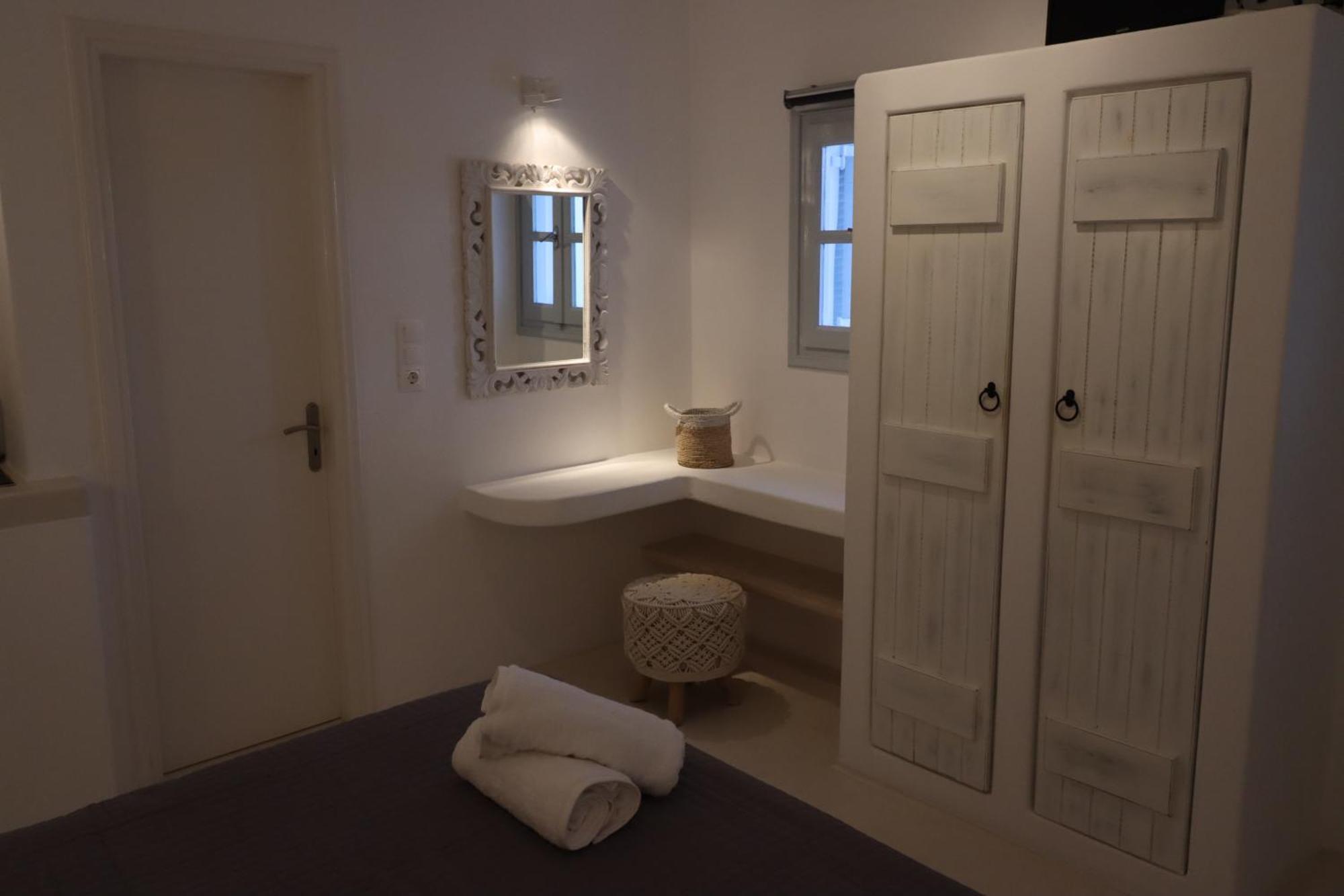 Flisvos Beach Studios Naxos City Exteriér fotografie