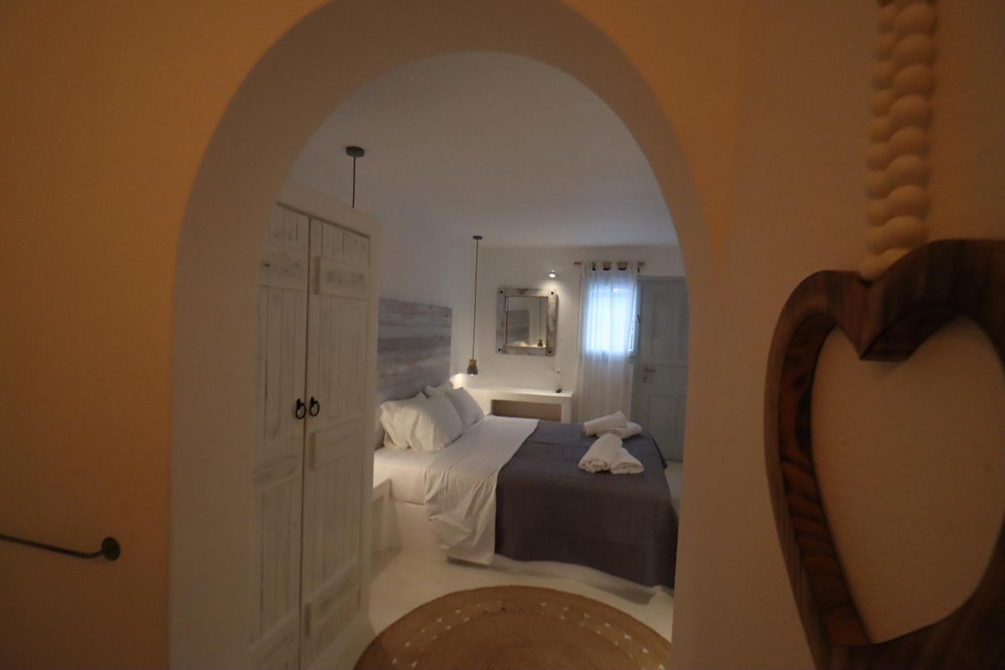 Flisvos Beach Studios Naxos City Exteriér fotografie